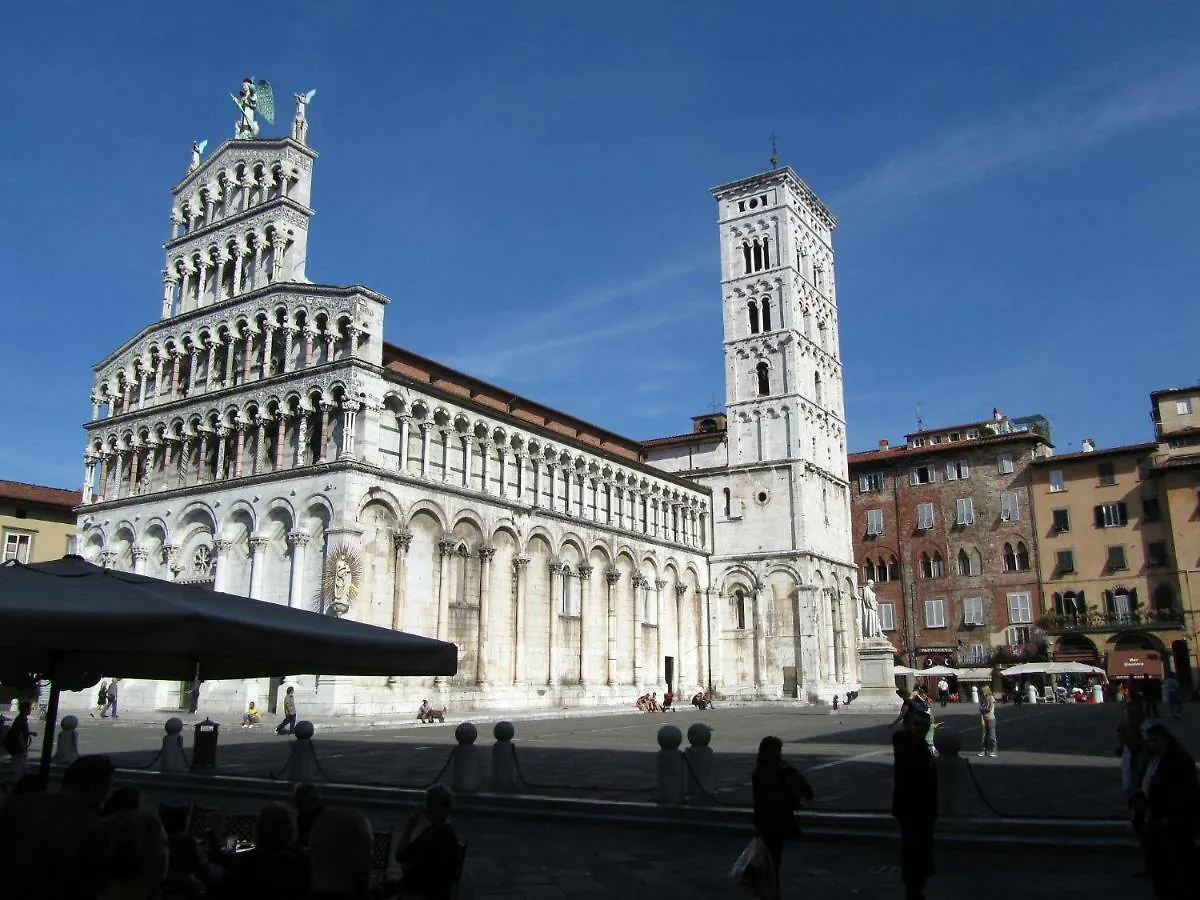 Appartamento Giacomo Lucca Italy