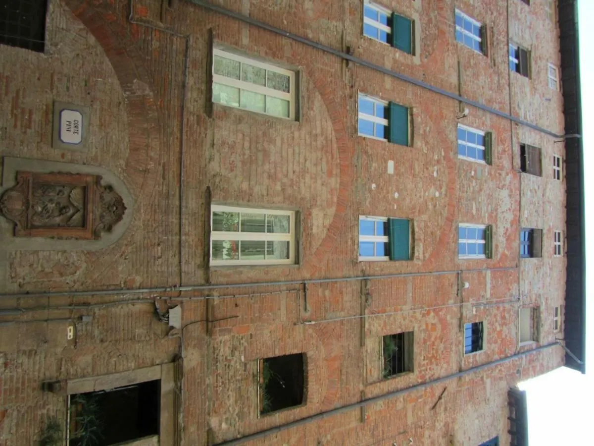 Appartamento Giacomo Lucca Apartment